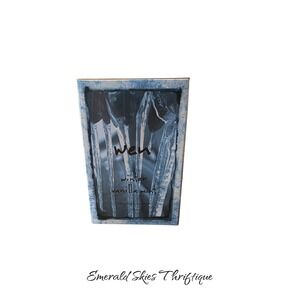 WEN Winter Vanilla Mint Cleansing Conditioner 16 oz Limited W/PUMP NIB free ship